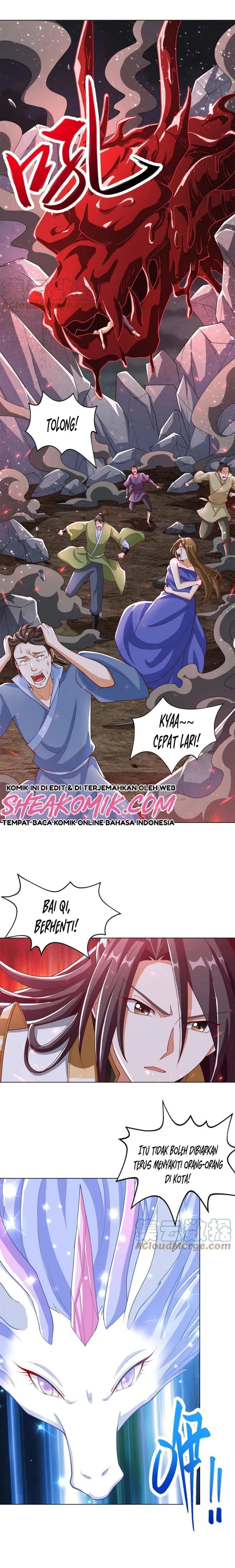 Dragon Master chapter 111