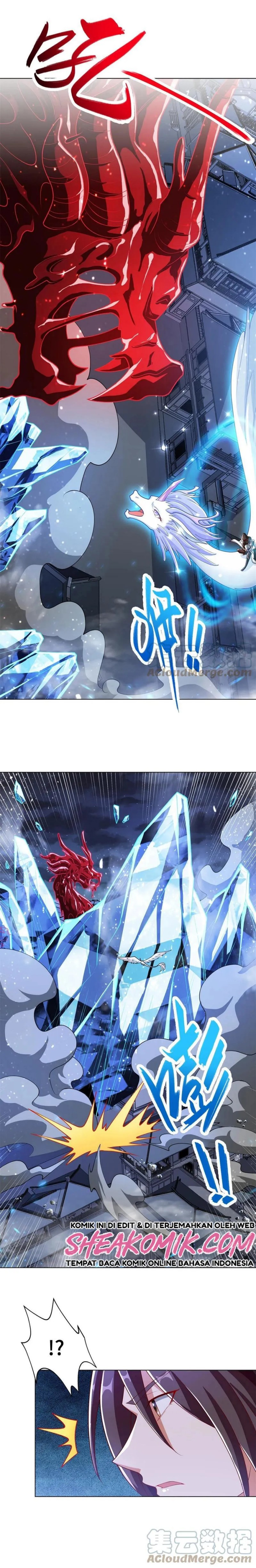 Dragon Master chapter 111
