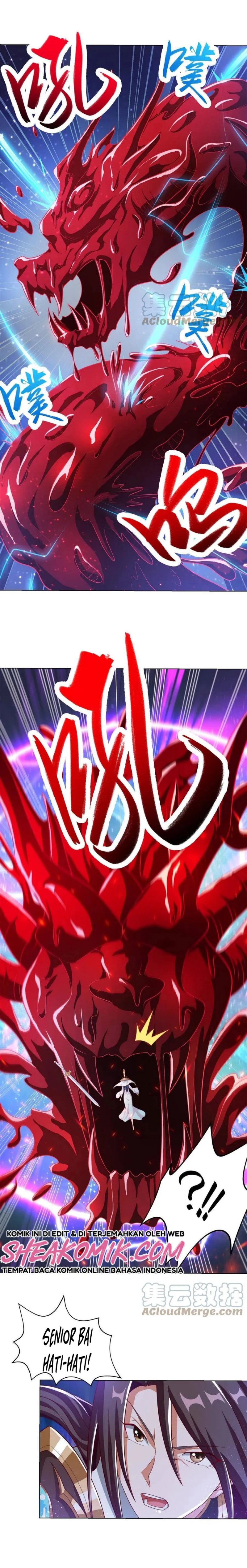 Dragon Master chapter 111