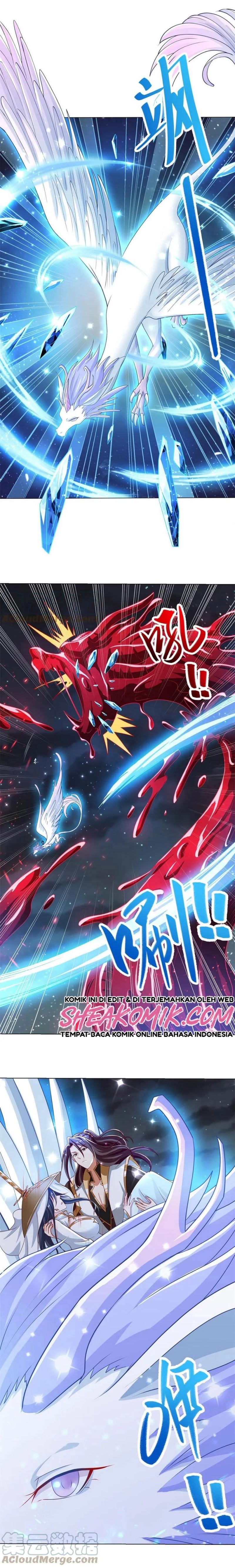 Dragon Master chapter 111