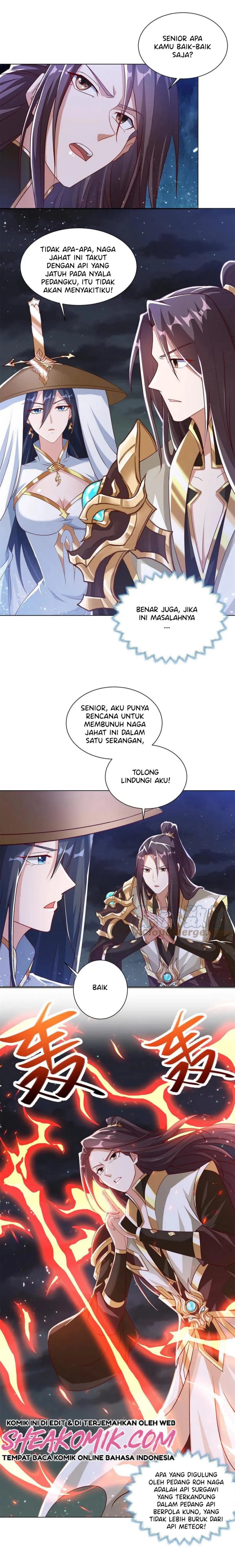 Dragon Master chapter 111