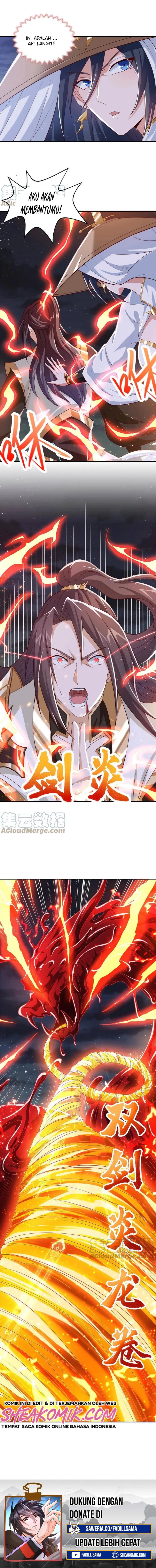 Dragon Master chapter 111