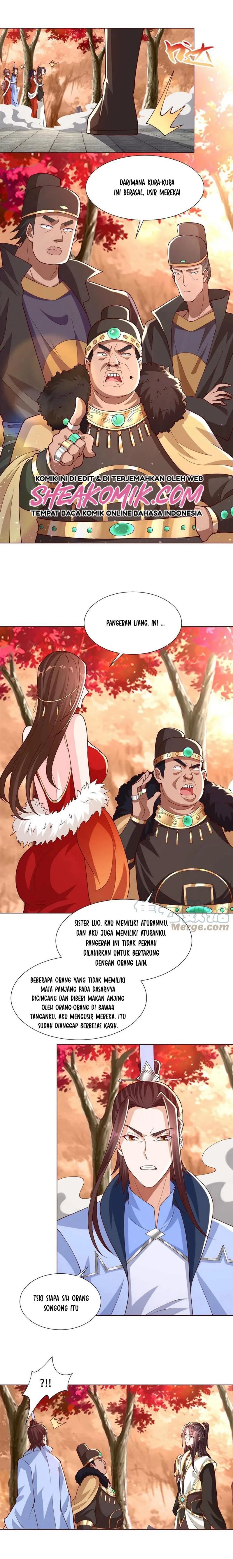 Dragon Master chapter 114