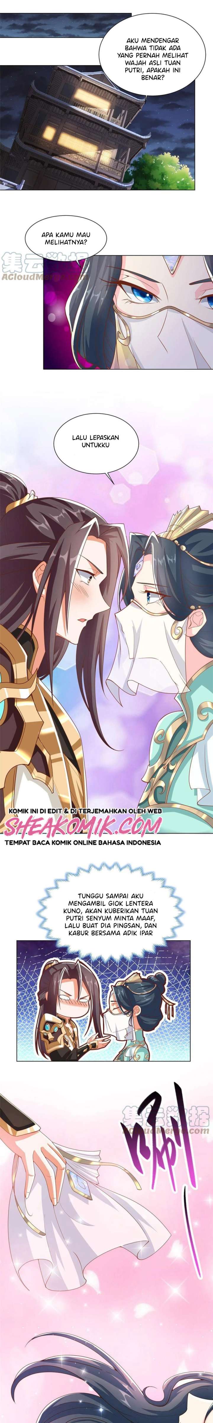 Dragon Master Chapter 128 Bahasa Indonesia