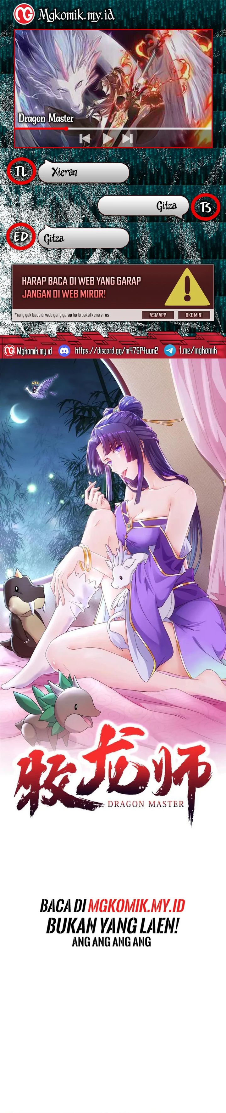 Dilarang COPAS - situs resmi www.mangacanblog.com - Komik dragon master 142 - chapter 142 143 Indonesia dragon master 142 - chapter 142 Terbaru 0|Baca Manga Komik Indonesia|Mangacan