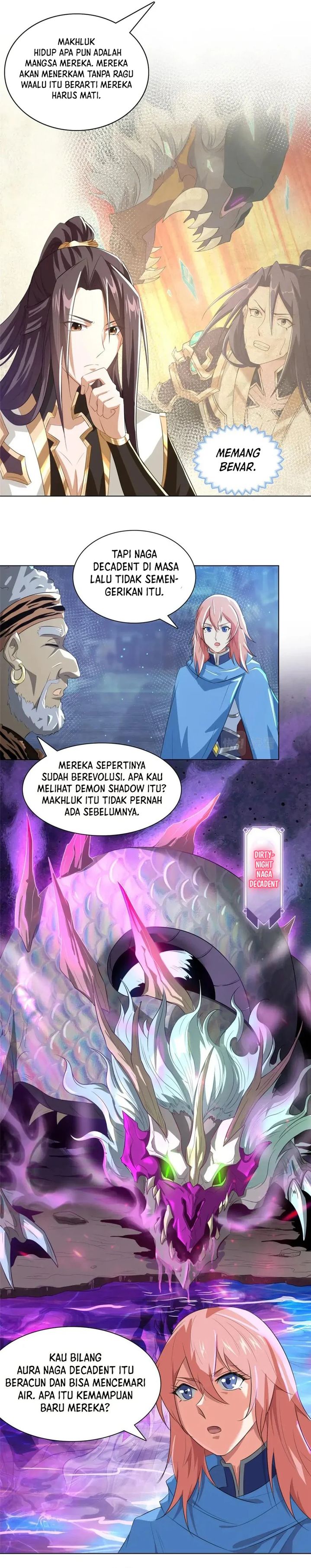 Dilarang COPAS - situs resmi www.mangacanblog.com - Komik dragon master 142 - chapter 142 143 Indonesia dragon master 142 - chapter 142 Terbaru 2|Baca Manga Komik Indonesia|Mangacan