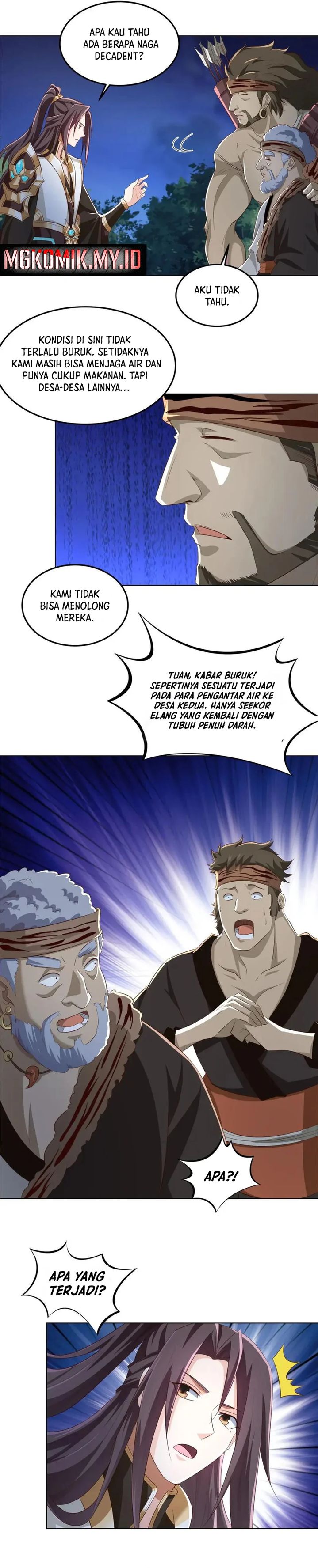 Dilarang COPAS - situs resmi www.mangacanblog.com - Komik dragon master 142 - chapter 142 143 Indonesia dragon master 142 - chapter 142 Terbaru 4|Baca Manga Komik Indonesia|Mangacan