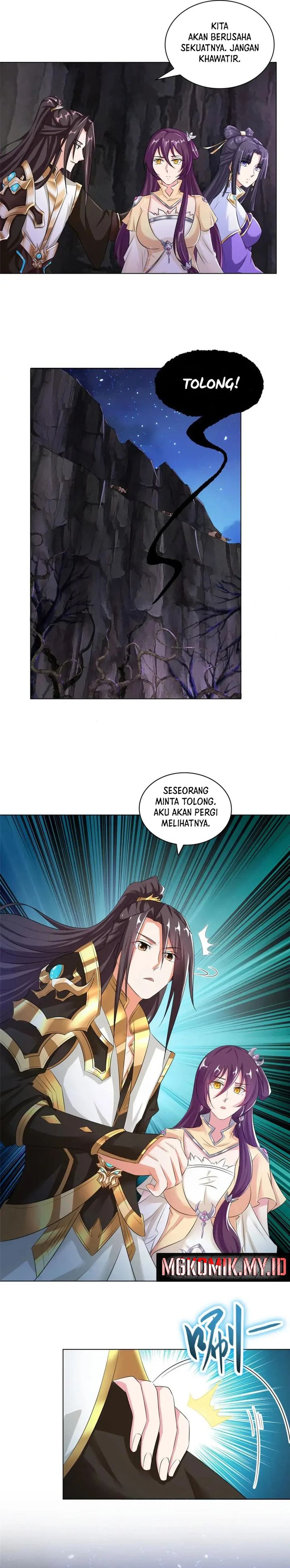 Dilarang COPAS - situs resmi www.mangacanblog.com - Komik dragon master 142 - chapter 142 143 Indonesia dragon master 142 - chapter 142 Terbaru 8|Baca Manga Komik Indonesia|Mangacan