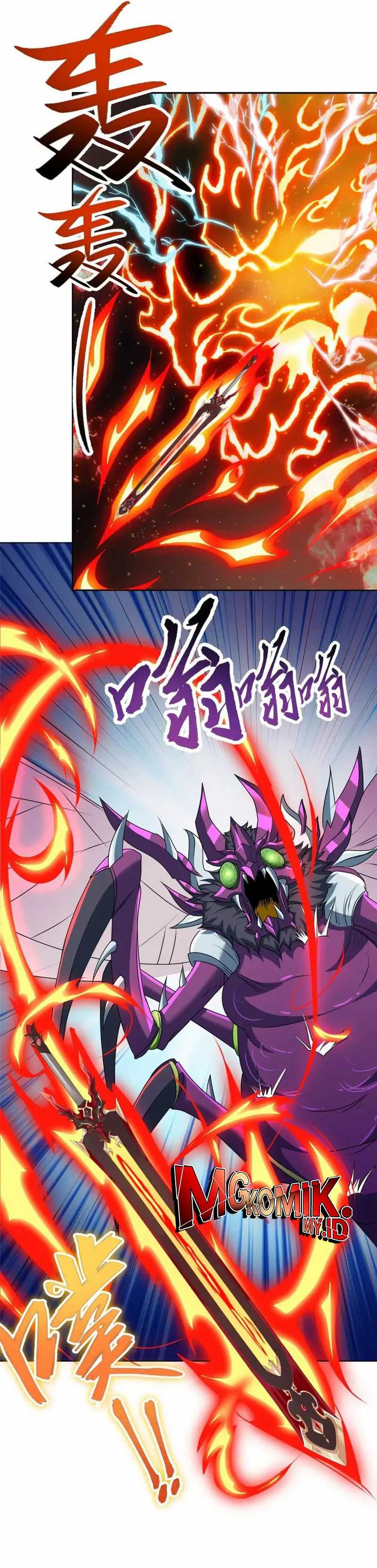 Dragon Master chapter 150