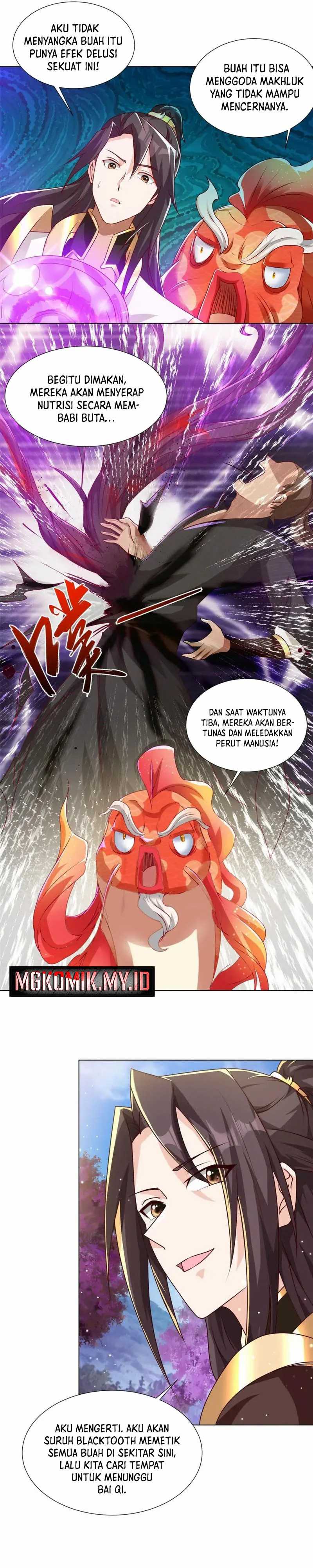 Dragon Master chapter 150