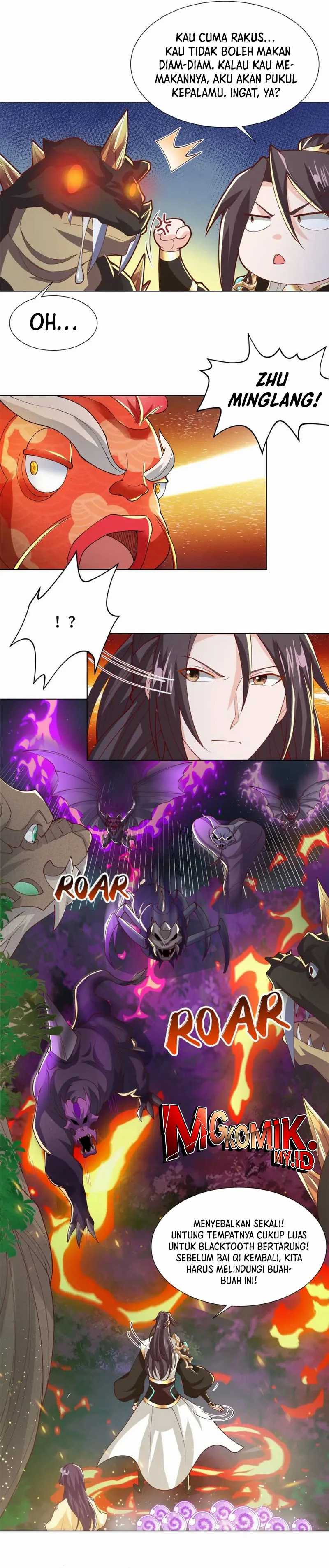 Dragon Master chapter 150