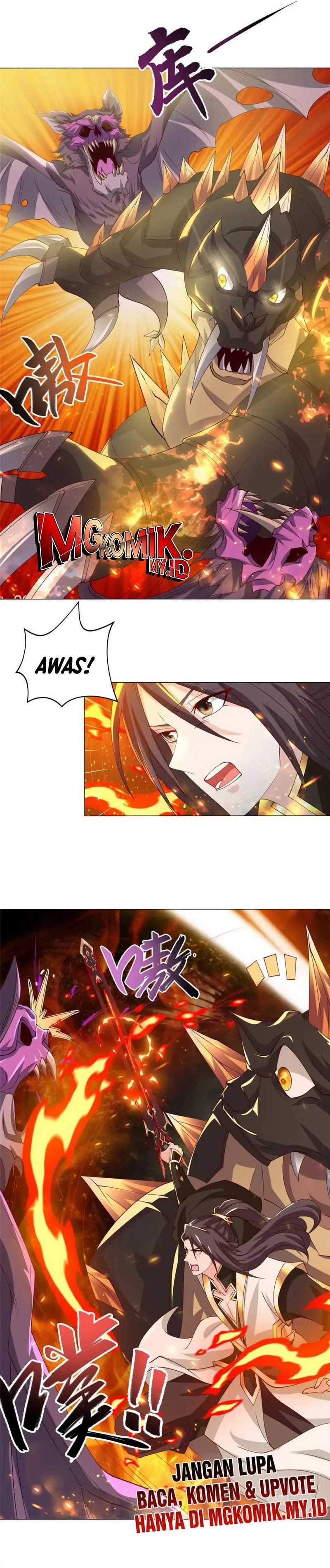 Dragon Master chapter 150
