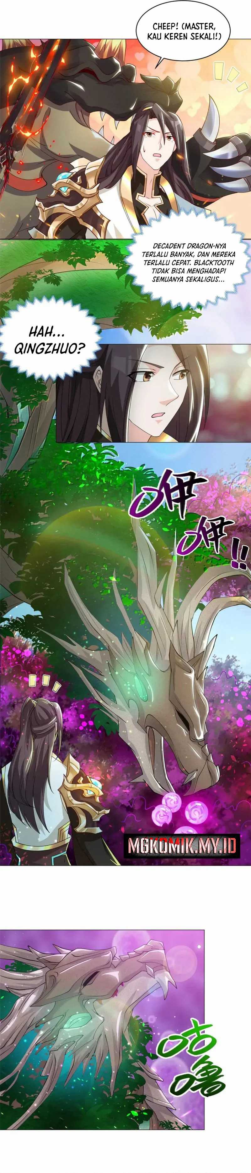 Dragon Master chapter 150