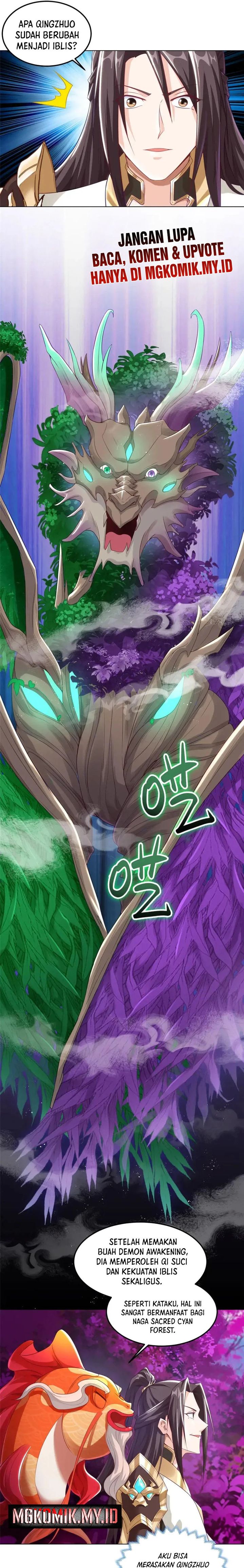 Dragon Master chapter 151