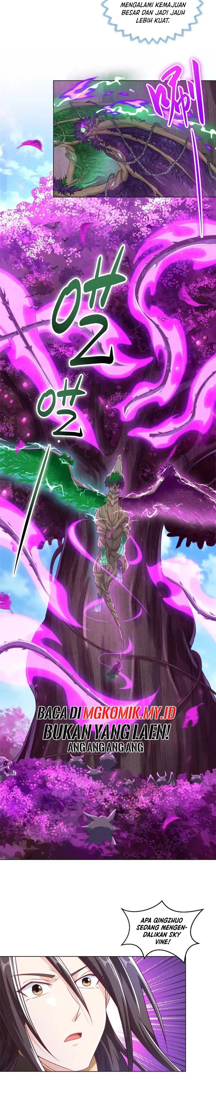 Dragon Master chapter 151