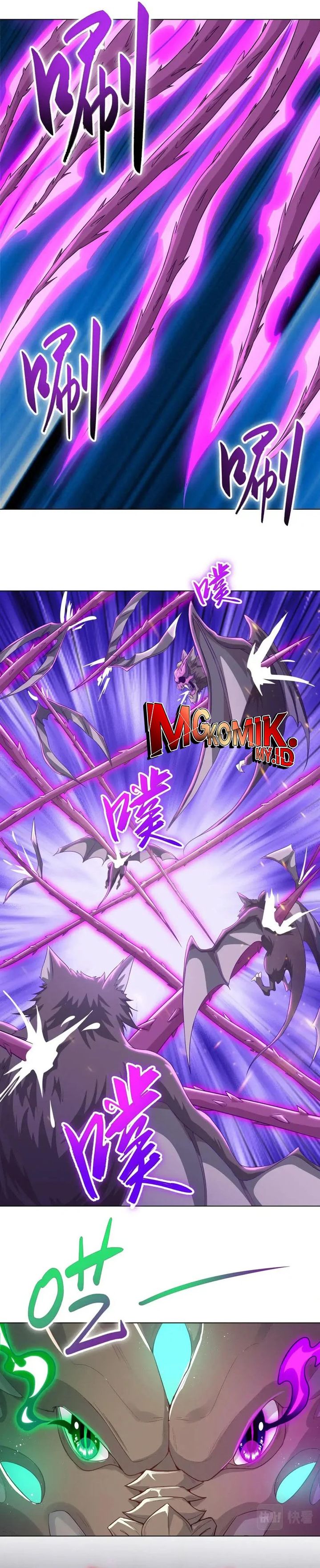 Dragon Master chapter 151