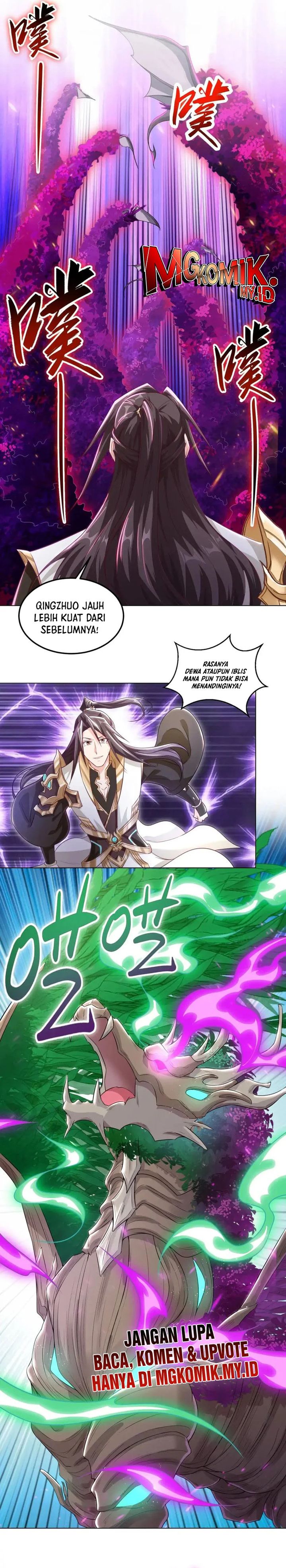 Dragon Master chapter 151