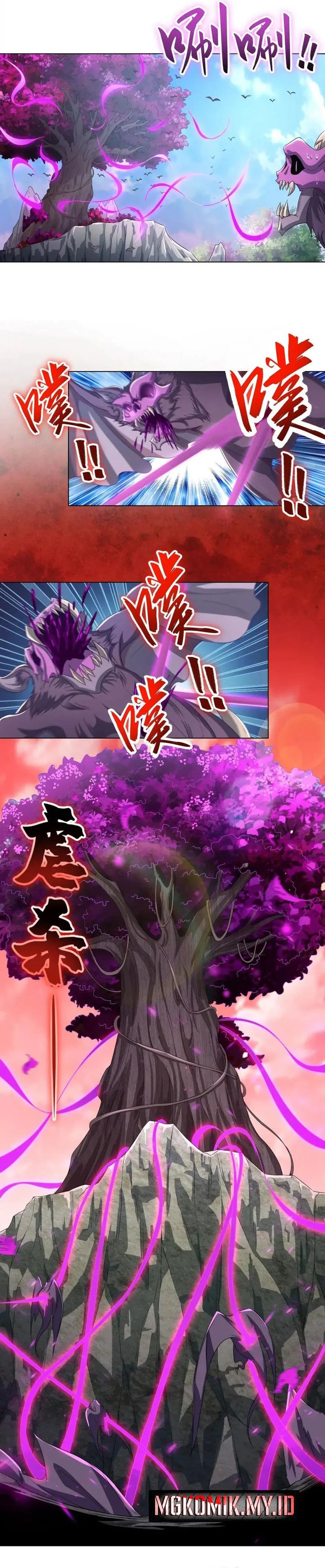 Dragon Master chapter 151