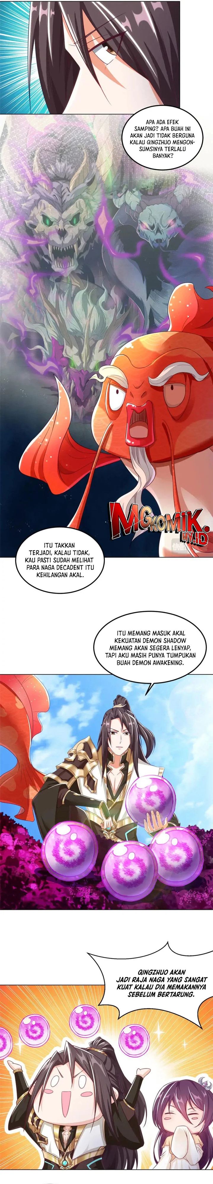 Dragon Master chapter 151