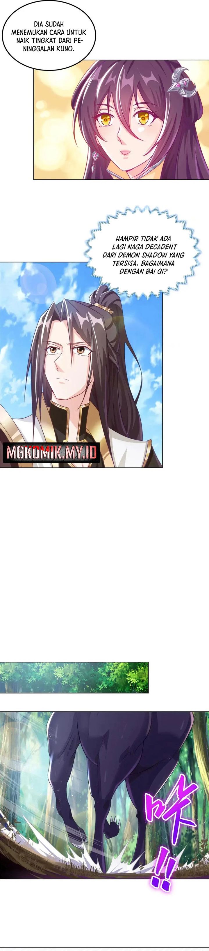 Dragon Master chapter 151