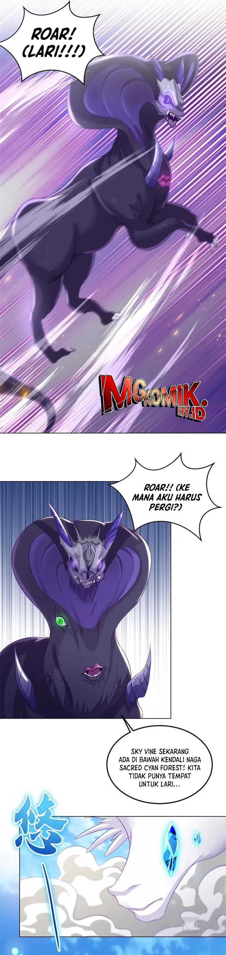 Dragon Master chapter 151