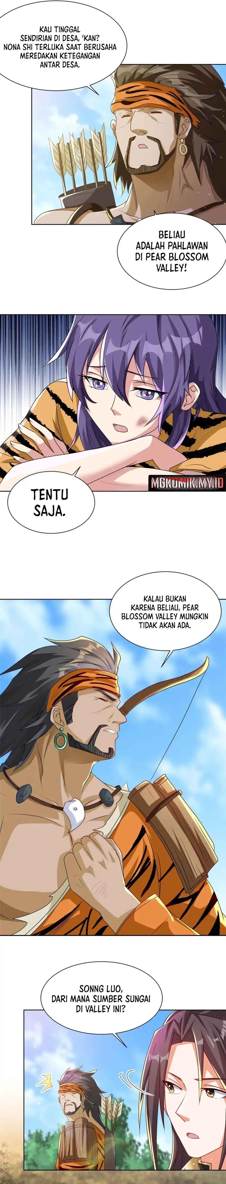 Dragon Master chapter 153