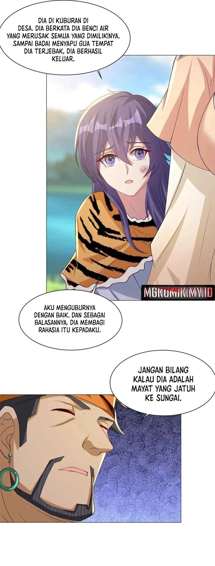 Dragon Master chapter 153