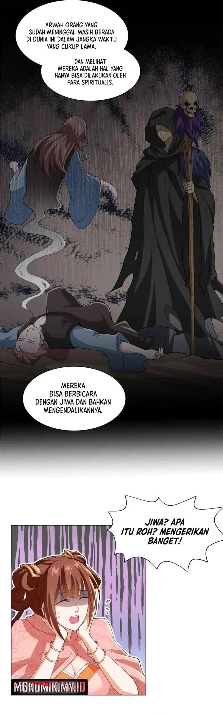 Dragon Master chapter 153