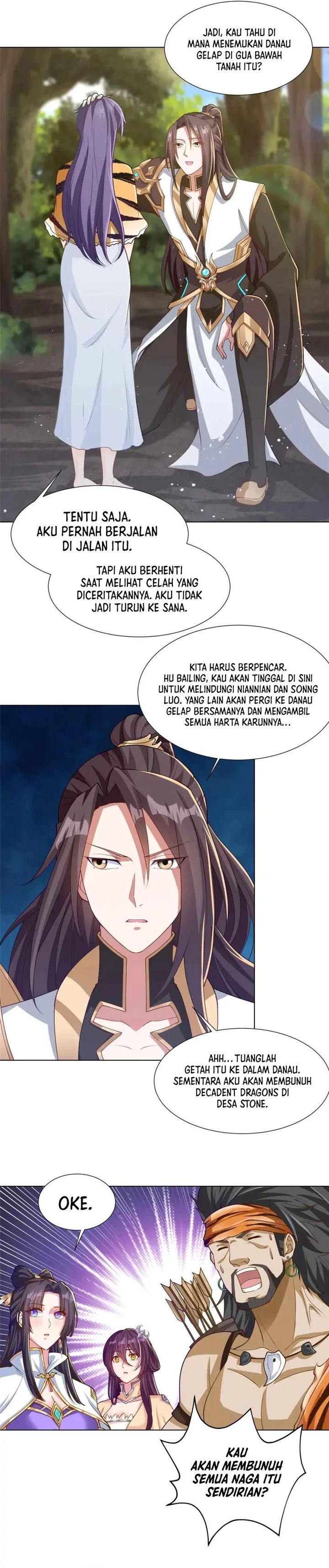 Dragon Master chapter 153