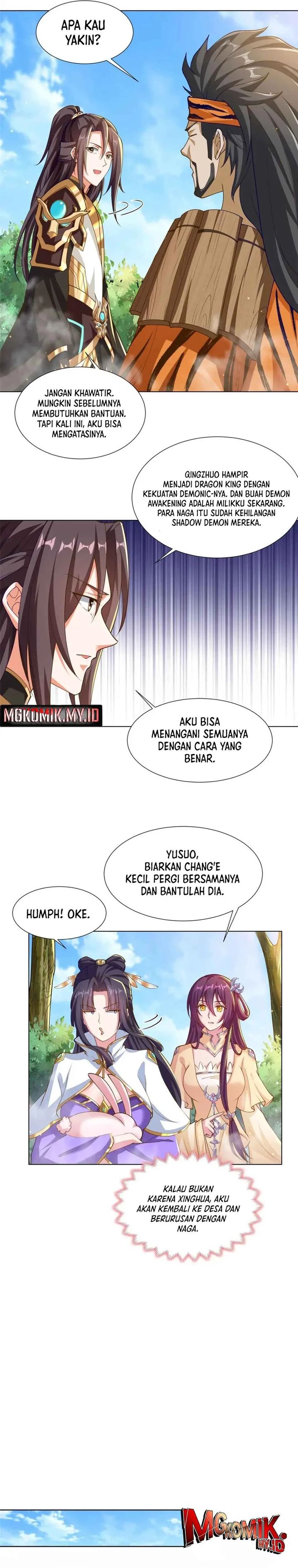 Dragon Master chapter 153