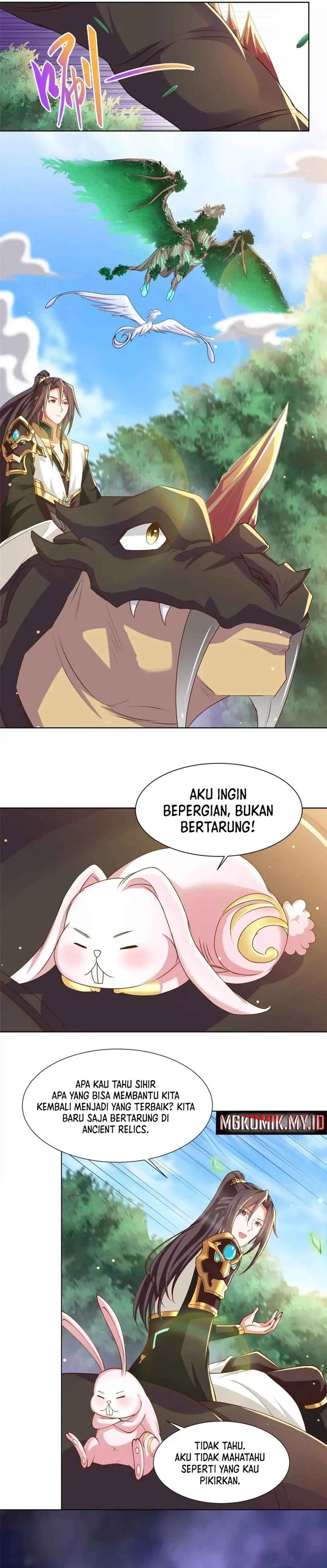 Dragon Master chapter 153