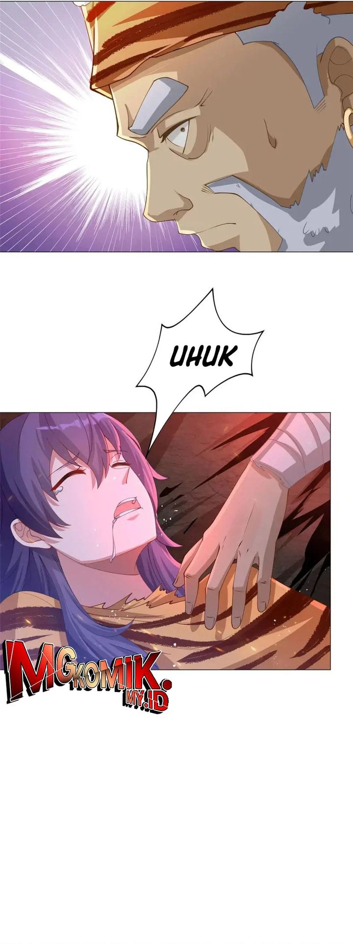 Dragon Master Chapter 158 Bahasa Indonesia