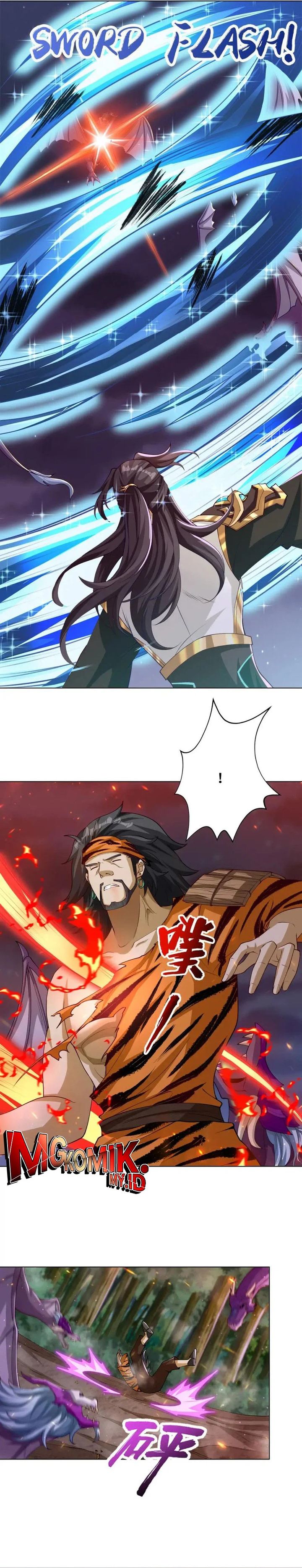 Dragon Master Chapter 158 Bahasa Indonesia