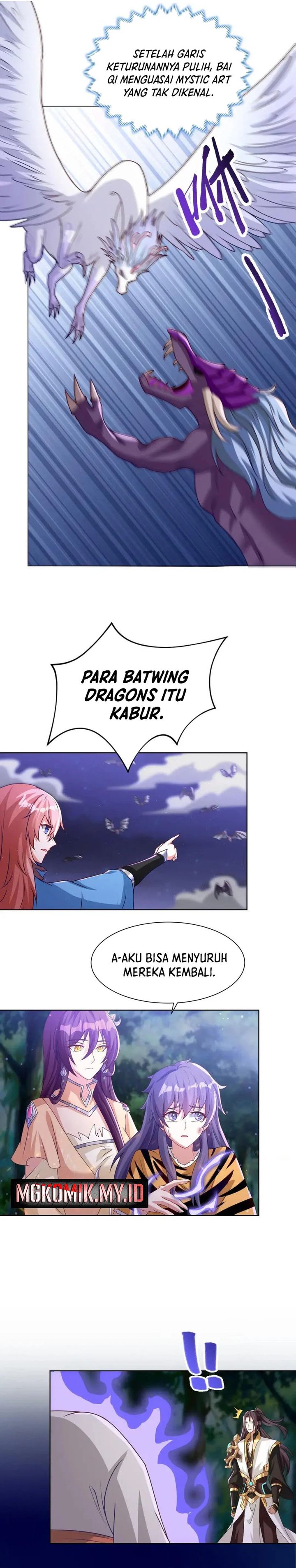 Dragon Master Chapter 158 Bahasa Indonesia