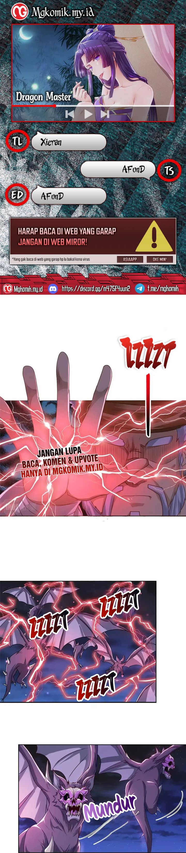 Dilarang COPAS - situs resmi www.mangacanblog.com - Komik dragon master 159 - chapter 159 160 Indonesia dragon master 159 - chapter 159 Terbaru 0|Baca Manga Komik Indonesia|Mangacan
