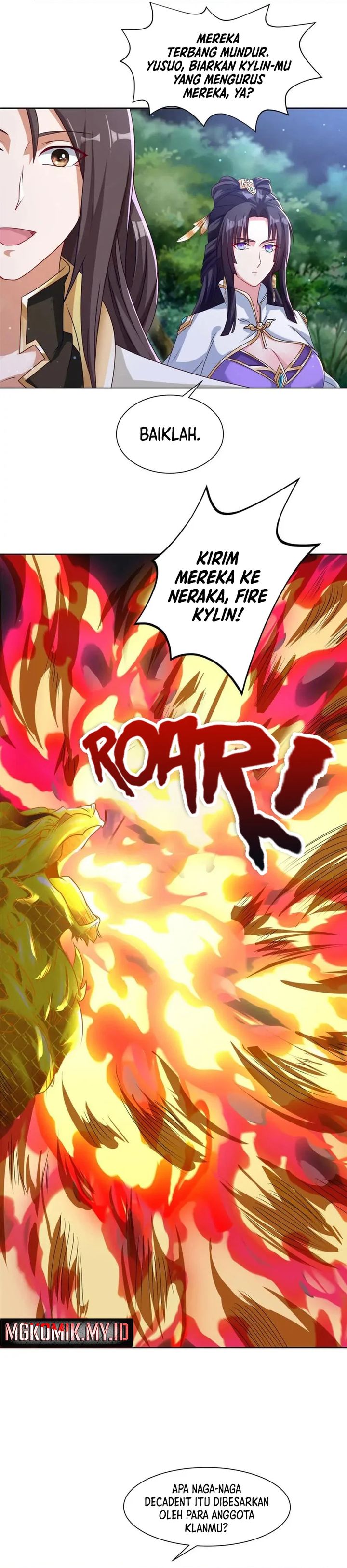 Dilarang COPAS - situs resmi www.mangacanblog.com - Komik dragon master 159 - chapter 159 160 Indonesia dragon master 159 - chapter 159 Terbaru 1|Baca Manga Komik Indonesia|Mangacan