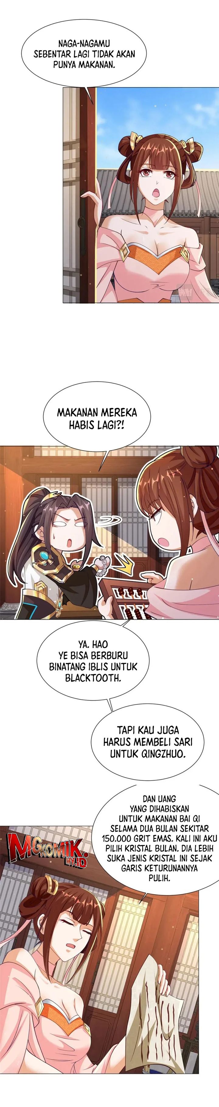 Dilarang COPAS - situs resmi www.mangacanblog.com - Komik dragon master 159 - chapter 159 160 Indonesia dragon master 159 - chapter 159 Terbaru 9|Baca Manga Komik Indonesia|Mangacan