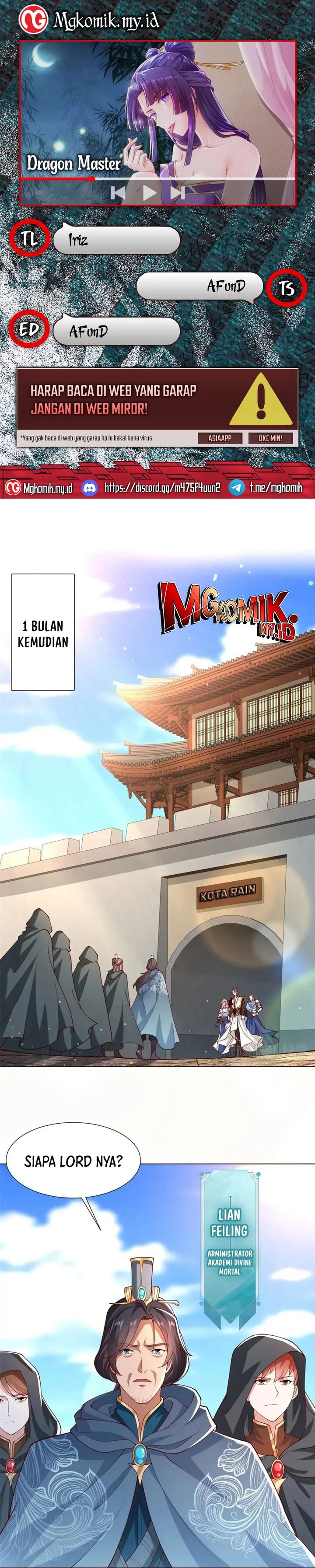Dilarang COPAS - situs resmi www.mangacanblog.com - Komik dragon master 160 - chapter 160 161 Indonesia dragon master 160 - chapter 160 Terbaru 0|Baca Manga Komik Indonesia|Mangacan