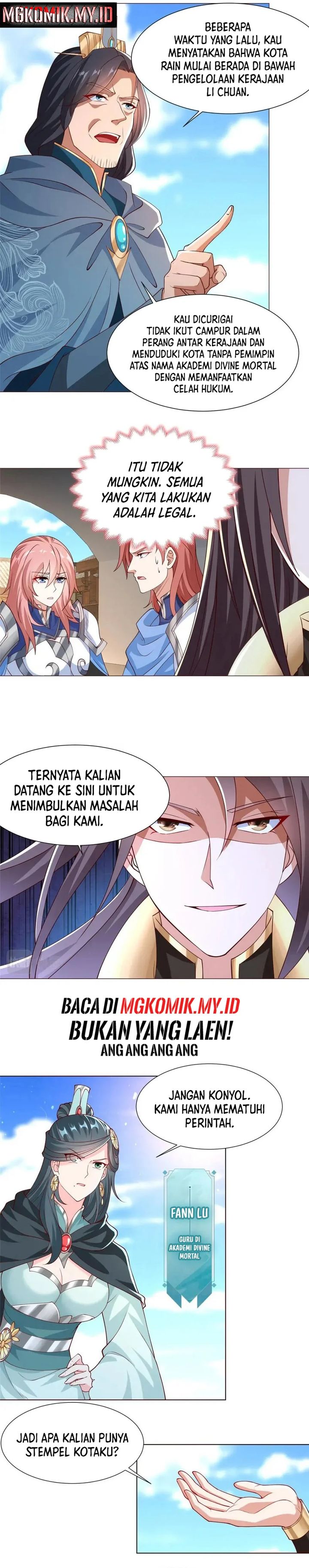 Dilarang COPAS - situs resmi www.mangacanblog.com - Komik dragon master 160 - chapter 160 161 Indonesia dragon master 160 - chapter 160 Terbaru 2|Baca Manga Komik Indonesia|Mangacan