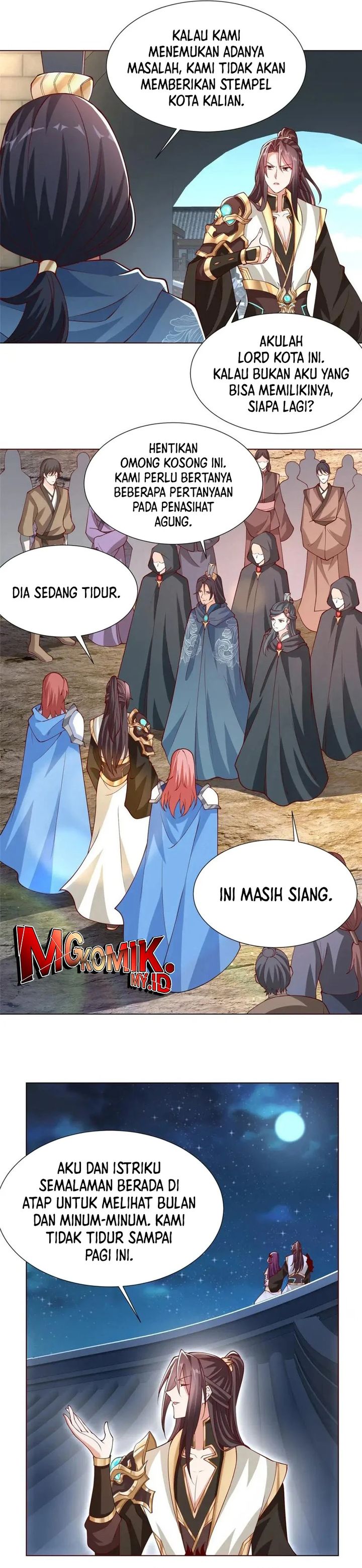 Dilarang COPAS - situs resmi www.mangacanblog.com - Komik dragon master 160 - chapter 160 161 Indonesia dragon master 160 - chapter 160 Terbaru 3|Baca Manga Komik Indonesia|Mangacan