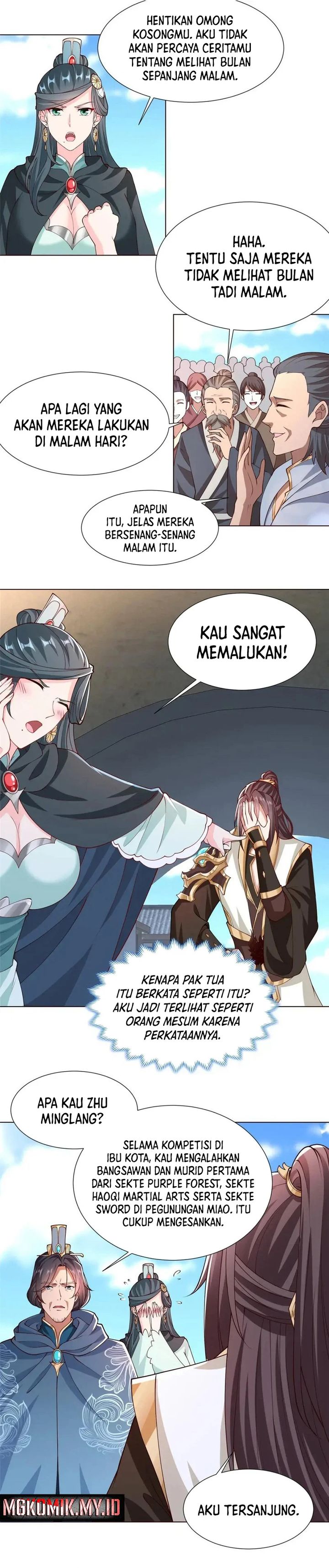 Dilarang COPAS - situs resmi www.mangacanblog.com - Komik dragon master 160 - chapter 160 161 Indonesia dragon master 160 - chapter 160 Terbaru 4|Baca Manga Komik Indonesia|Mangacan