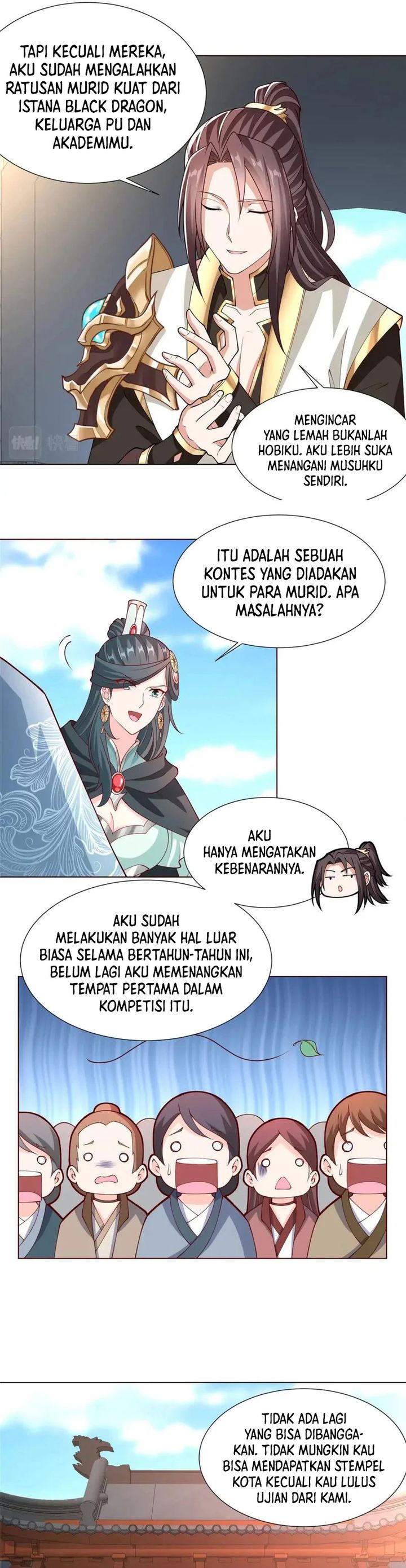 Dilarang COPAS - situs resmi www.mangacanblog.com - Komik dragon master 160 - chapter 160 161 Indonesia dragon master 160 - chapter 160 Terbaru 5|Baca Manga Komik Indonesia|Mangacan