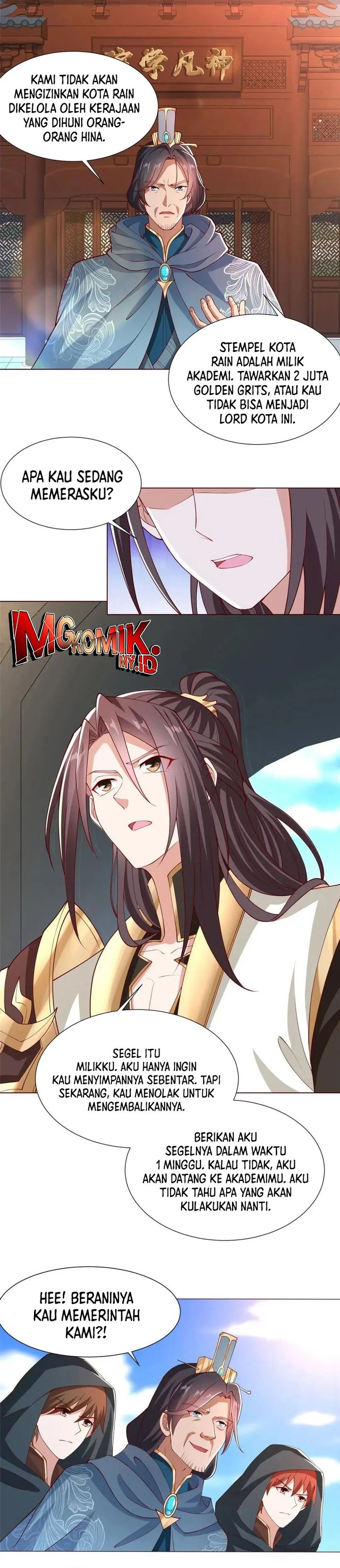 Dilarang COPAS - situs resmi www.mangacanblog.com - Komik dragon master 160 - chapter 160 161 Indonesia dragon master 160 - chapter 160 Terbaru 6|Baca Manga Komik Indonesia|Mangacan