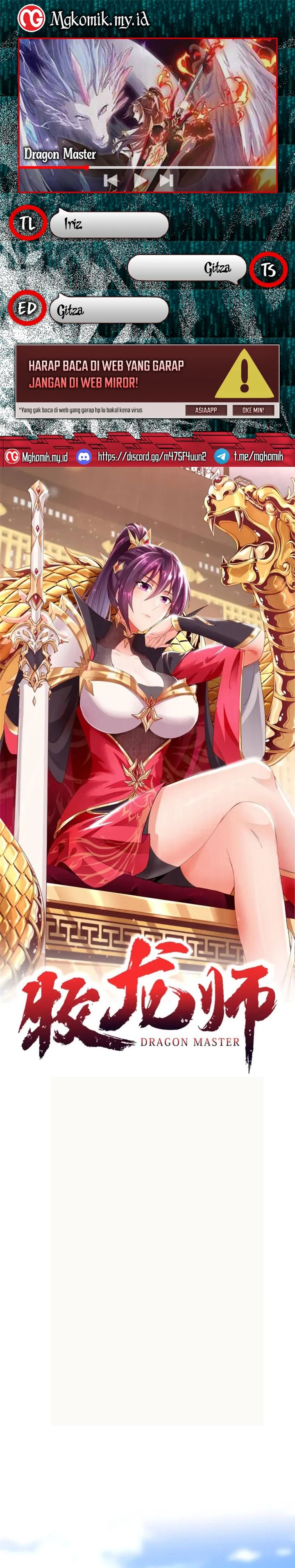 Dilarang COPAS - situs resmi www.mangacanblog.com - Komik dragon master 166 - chapter 166 167 Indonesia dragon master 166 - chapter 166 Terbaru 0|Baca Manga Komik Indonesia|Mangacan