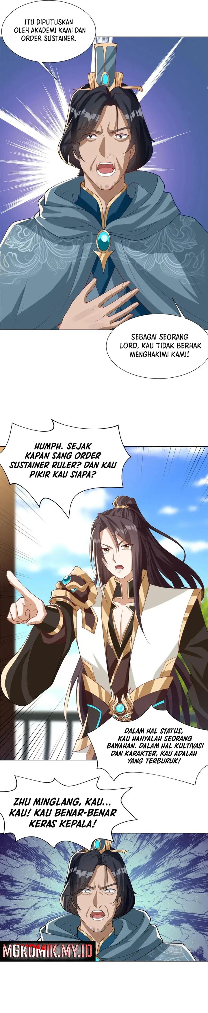 Dilarang COPAS - situs resmi www.mangacanblog.com - Komik dragon master 166 - chapter 166 167 Indonesia dragon master 166 - chapter 166 Terbaru 6|Baca Manga Komik Indonesia|Mangacan