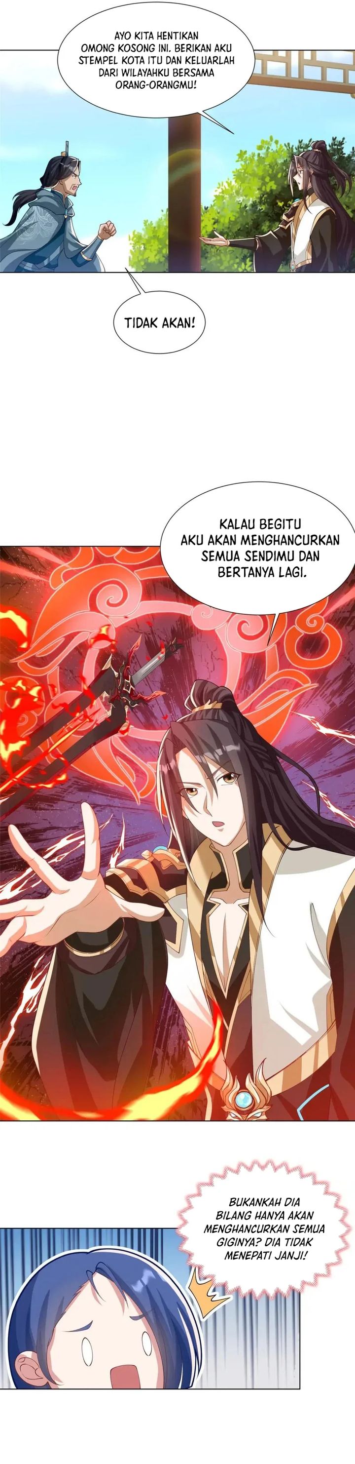 Dilarang COPAS - situs resmi www.mangacanblog.com - Komik dragon master 166 - chapter 166 167 Indonesia dragon master 166 - chapter 166 Terbaru 7|Baca Manga Komik Indonesia|Mangacan