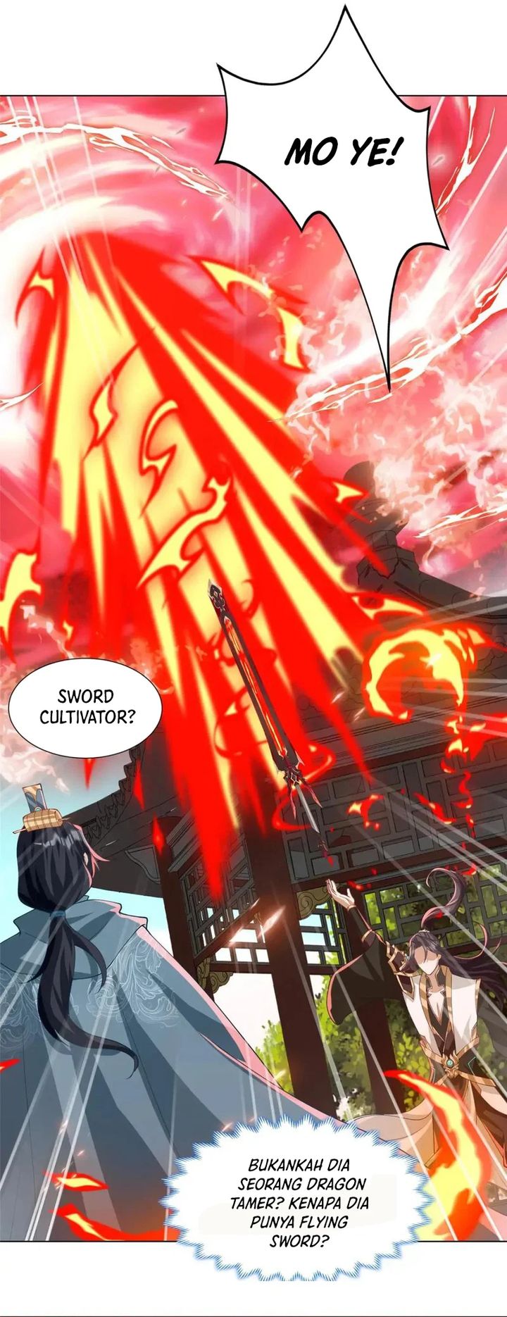 Dilarang COPAS - situs resmi www.mangacanblog.com - Komik dragon master 166 - chapter 166 167 Indonesia dragon master 166 - chapter 166 Terbaru 8|Baca Manga Komik Indonesia|Mangacan