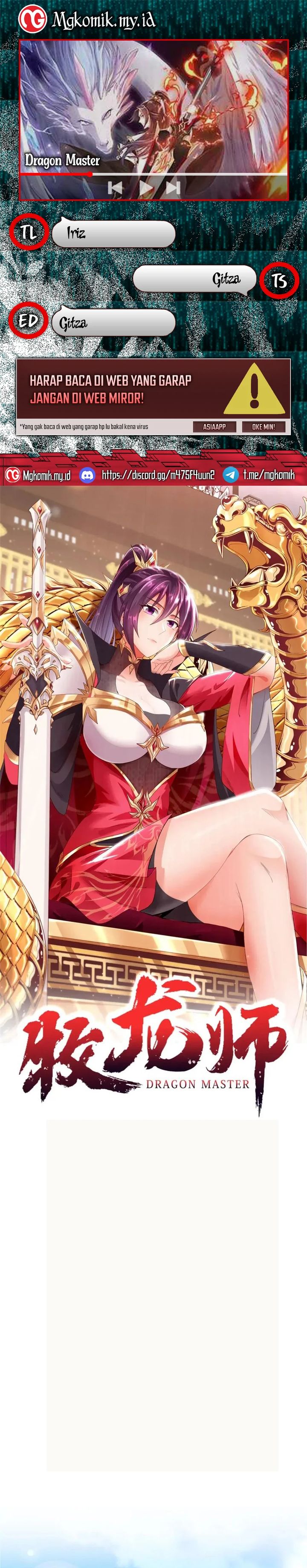 Dragon Master chapter 169