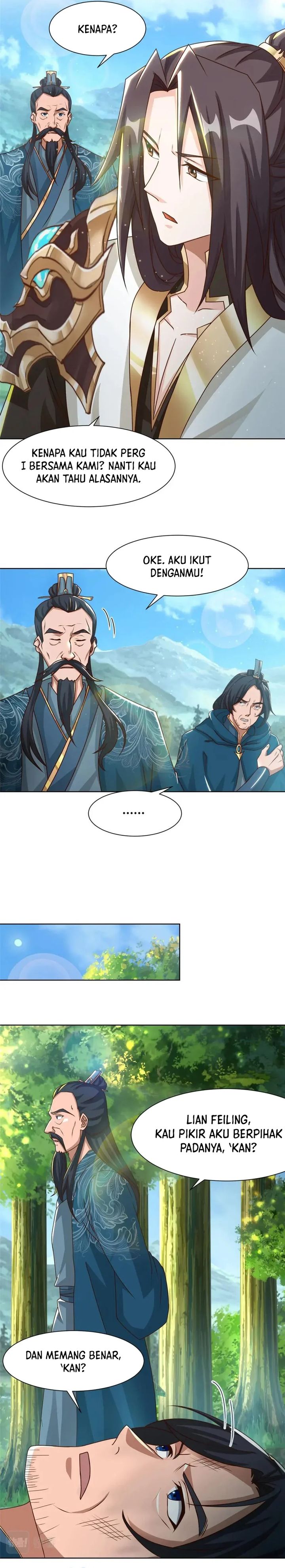 Dragon Master chapter 169
