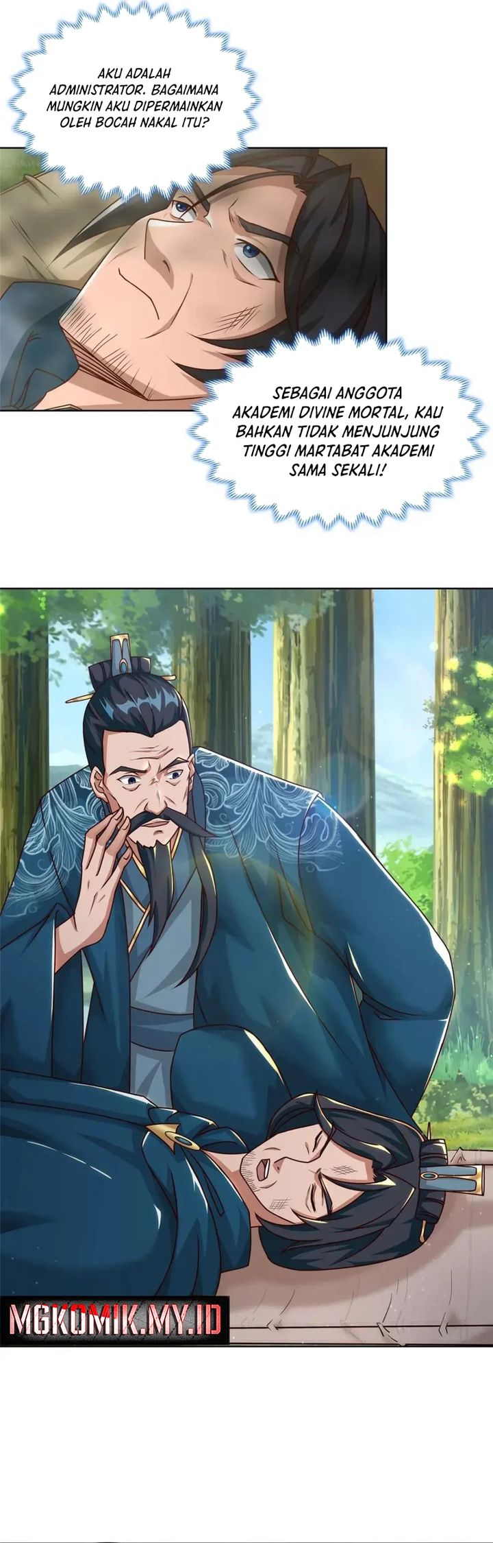 Dragon Master chapter 169